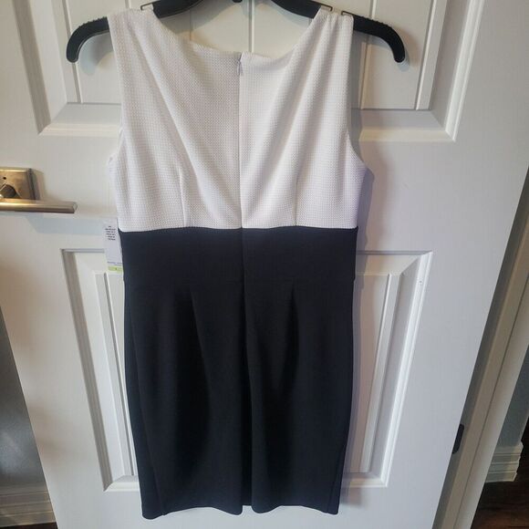 NWT Studio One New York Women's 2Pc Dress & Open Jacket Size 4 Career Church - Picture 12 of 15